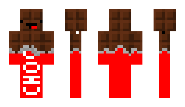 Minecraft скин по нику polyboy97