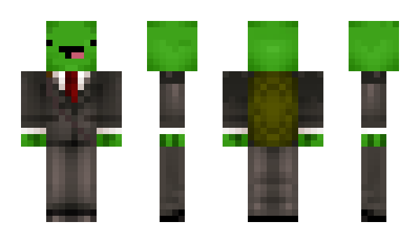 Minecraft skin ivfusions
