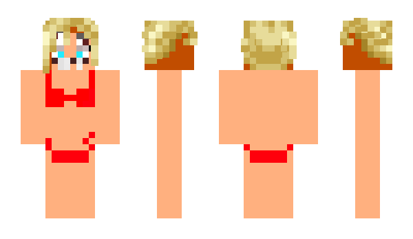 Minecraft skin Mortadaa