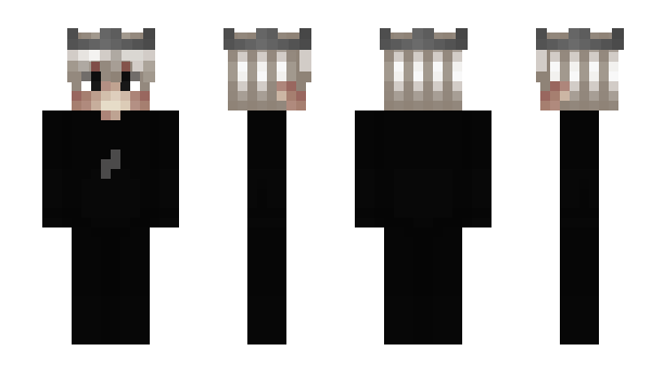 Minecraft skin 7Vxpe