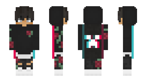 Minecraft скин по нику Im_Good_Guy