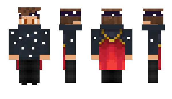 Minecraft skin _21