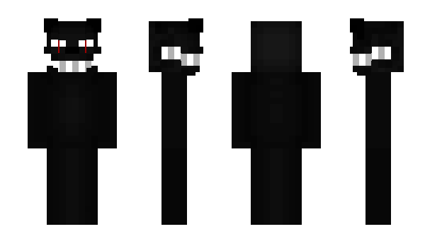 Minecraft скин по нику ClownPrice