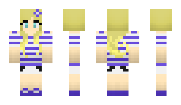 Minecraft skin nickyclay