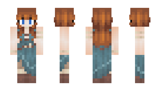 Minecraft skin zeldamaster11