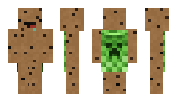 Minecraft skin Maatnoff