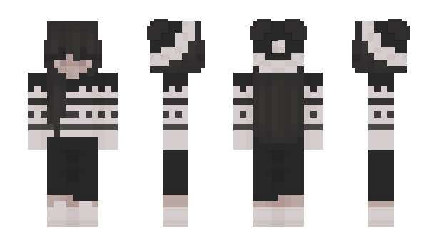 Minecraft skin xXHeyItsKCXx