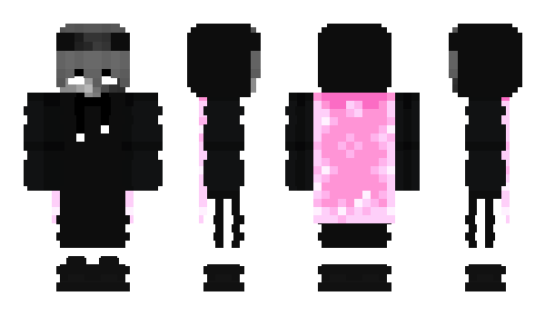 Minecraft скин по нику DK7403