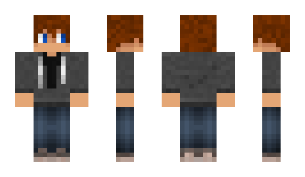 Minecraft skin 0ncl354m