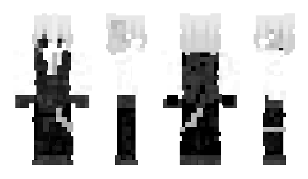 Minecraft скин по нику Lumin3XP