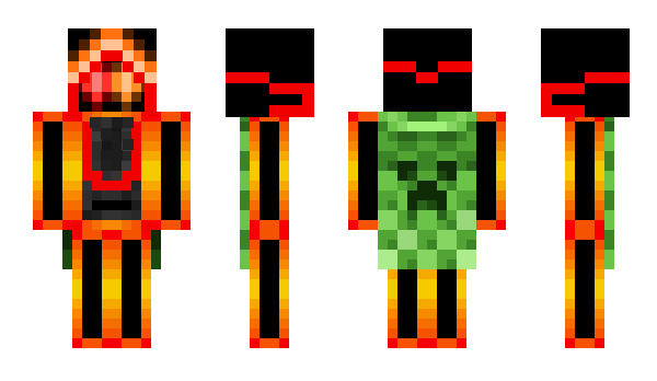 Minecraft скин по нику Mesoz