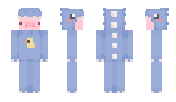 Minecraft skin cricx