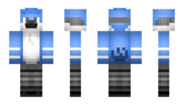 Minecraft skin Ching613