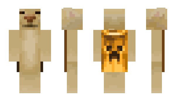 Minecraft скин по нику eou1