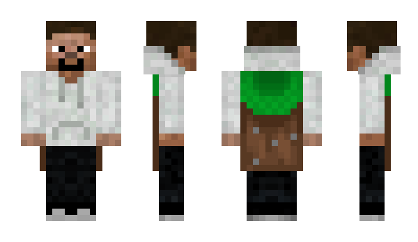 Minecraft скін по ніку detached_