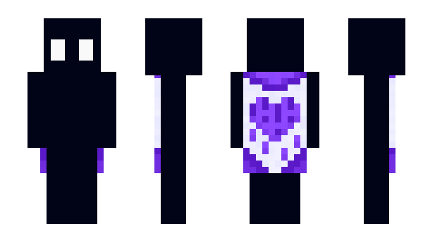 Minecraft скин по нику ahByte