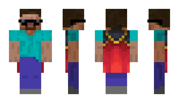 Minecraft скин по нику hakwr