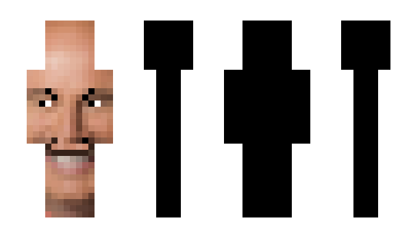 Minecraft skin ash_wolverine