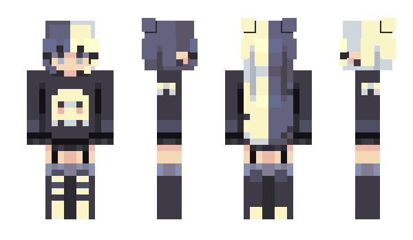 Minecraft скин по нику enope