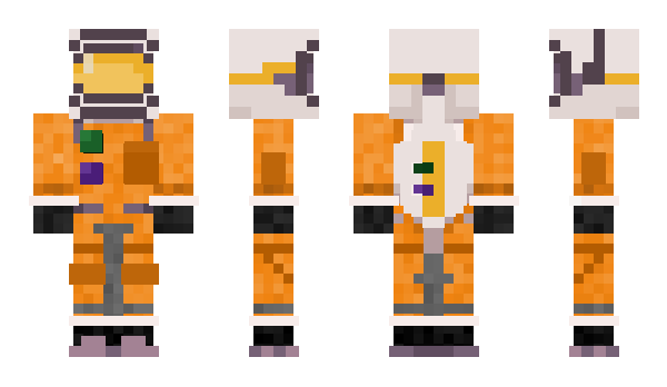Minecraft skin saif12345678910