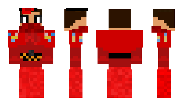 Minecraft skin navyson12