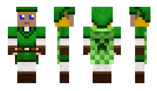 Minecraft скин по нику agentcobra