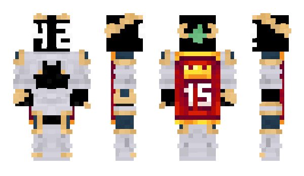 Minecraft skin COPOK_BTOPOI