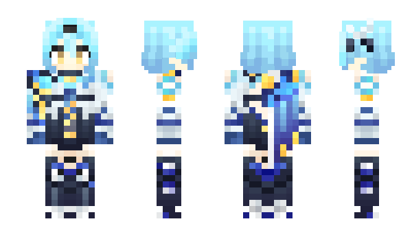 Minecraft скин по нику Tommy_46