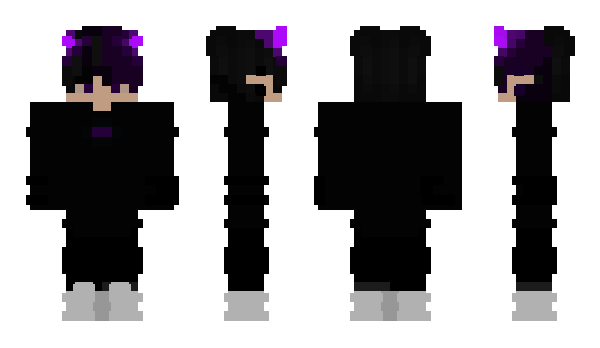 Minecraft skin Wiessa27