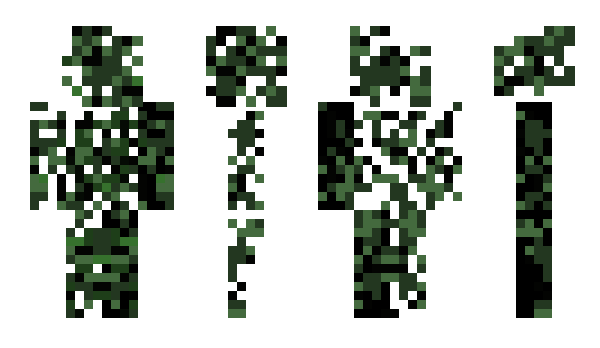 Minecraft скін по ніку pivsek