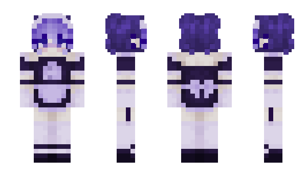 Minecraft skin Tyoona__