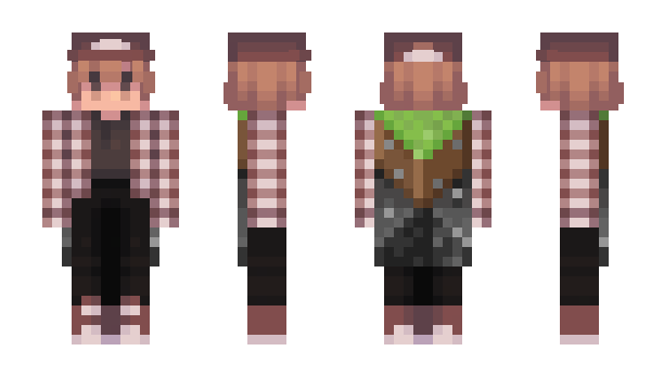 Minecraft скин по нику _Panasonic_1