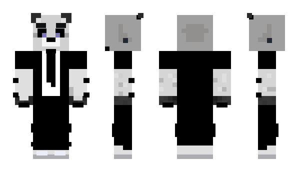 Minecraft скин по нику Zhekai