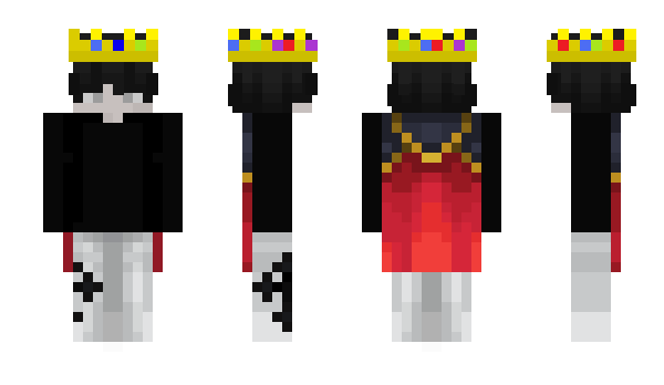 Minecraft skin 6dd_msmc_jbc