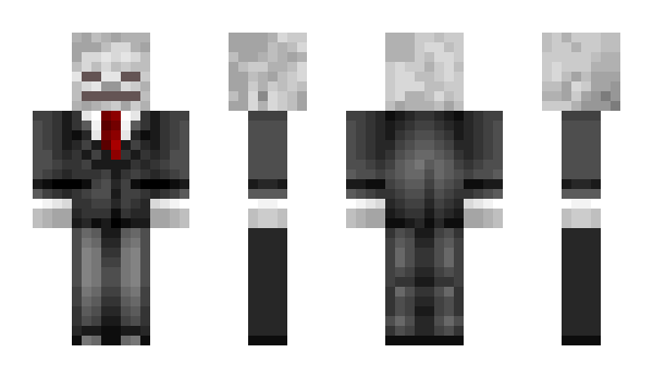 Minecraft skin Gims