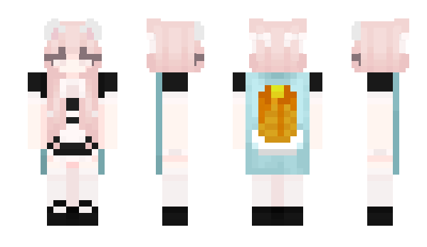 Minecraft skin Rq90