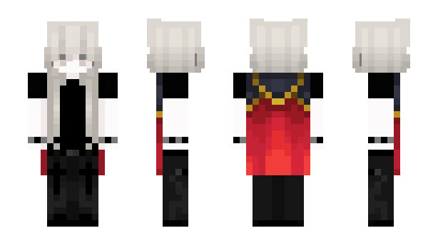 Minecraft skin zmj8kk