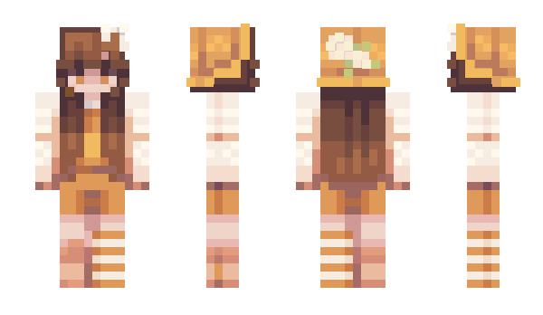 Minecraft skin Denisko1