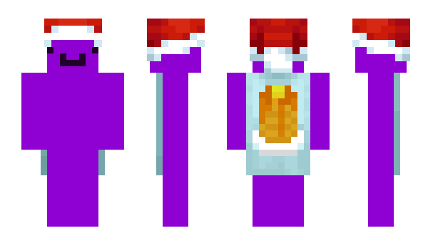 Minecraft skin Wemmbull