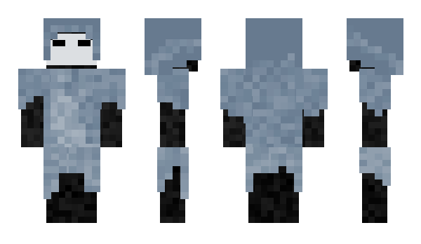 Minecraft skin ToJaMamo