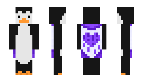 Minecraft skin Kuffis_