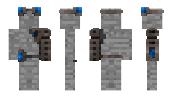 Minecraft скин по нику BPTyy