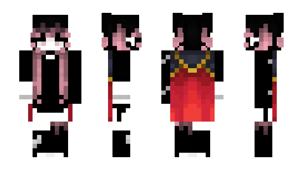 Minecraft скин по нику TtapZ