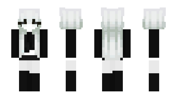 Minecraft скін по ніку allyocx
