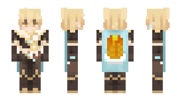 Minecraft skin rvstyknife
