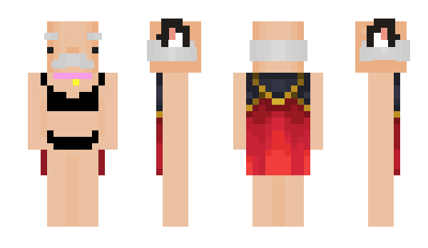 Minecraft скин по нику 3dyaz