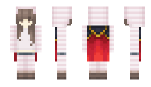 Minecraft скин по нику avek47