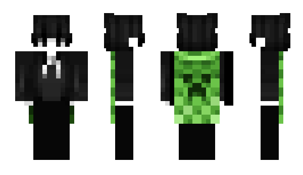 Minecraft skin speefin2_