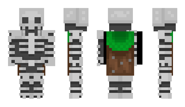 Minecraft скин по нику R4TT