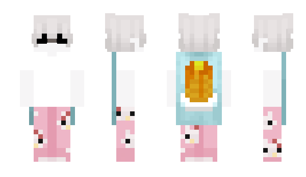 Minecraft skin Veylorius